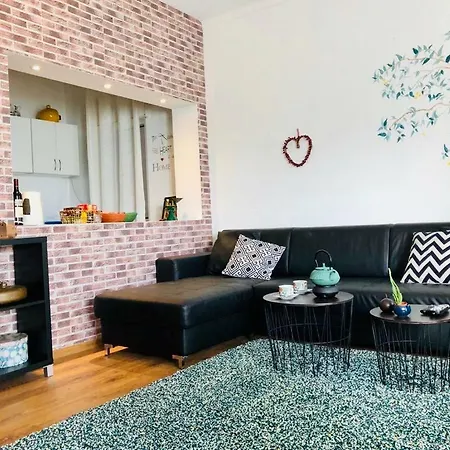 דירה Apartamento Sol *