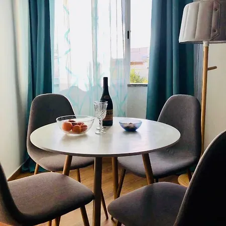 Apartamento Sol דירה Senhora da Luz