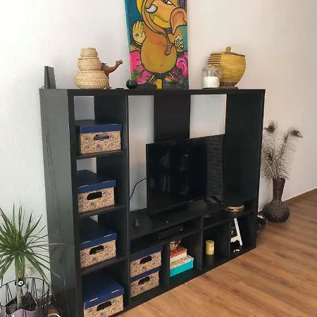 Apartamento Sol Luz