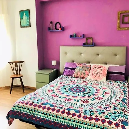 Apartamento Sol Διαμέρισμα Luz