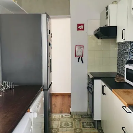 Apartamento Sol Διαμέρισμα Luz