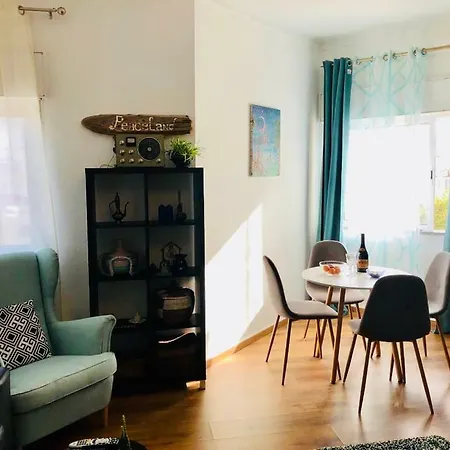 Διαμέρισμα Apartamento Sol Luz